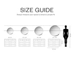 Orbit - Minimal High Definition Round Mirror